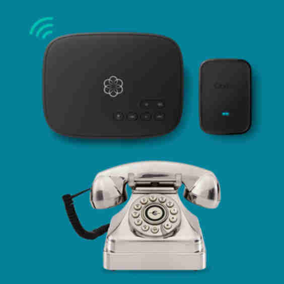 Ooma Kettle Phone Bundle
