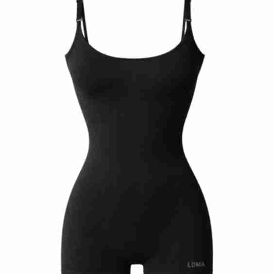The Taylor Ribbed Romper