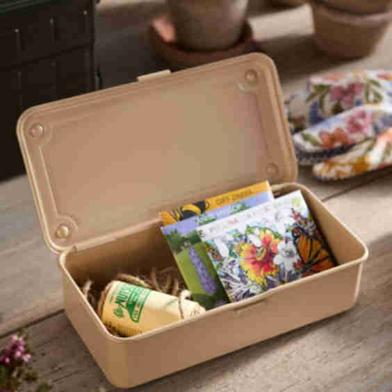 Mini Seed Storage Box 