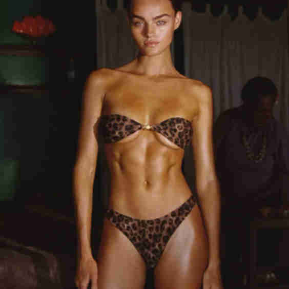 Le Bas Cheeky Bikini Bottom