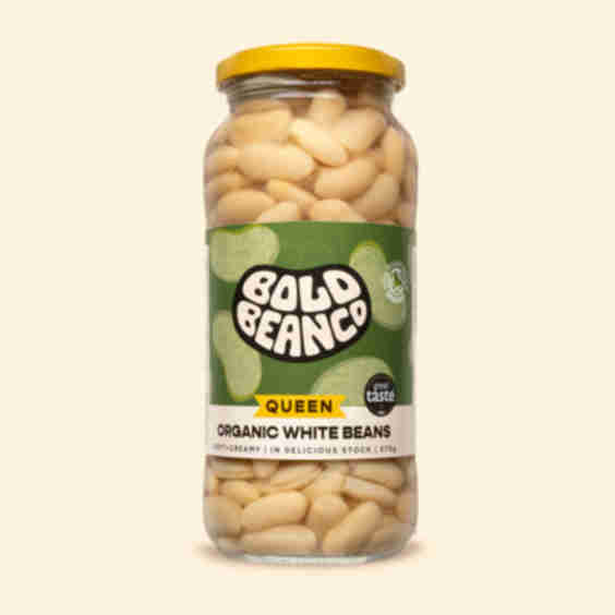 Organic White Beans