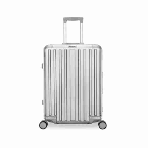 Forcefield Medium 8-Wheel Suitcase