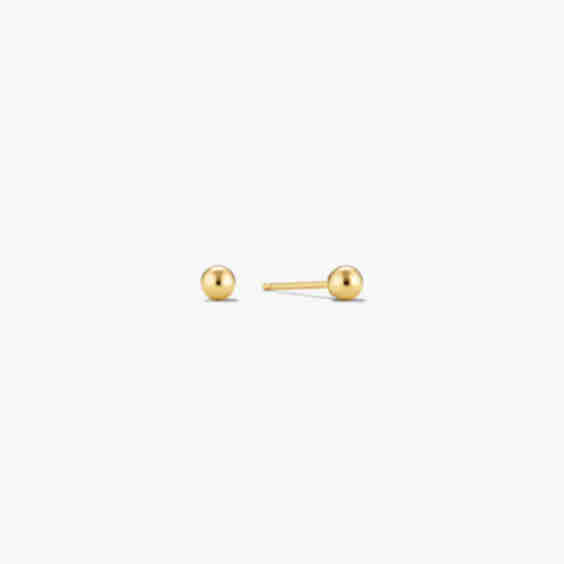 Sphere Studs Earrings