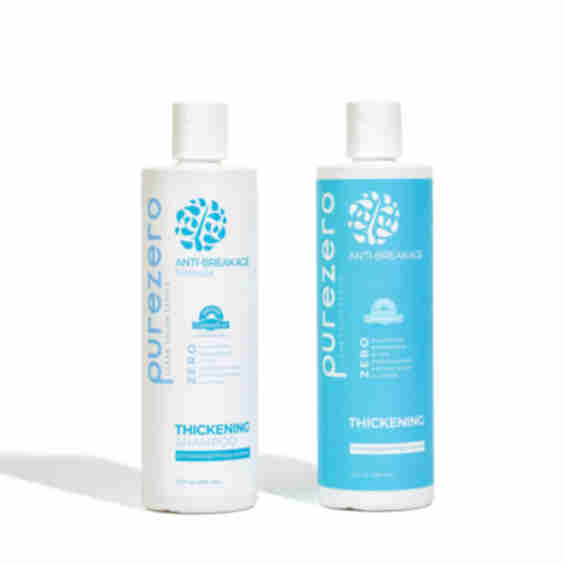 Anti-Breakage & Thickening Shampoo and Conditioner Set