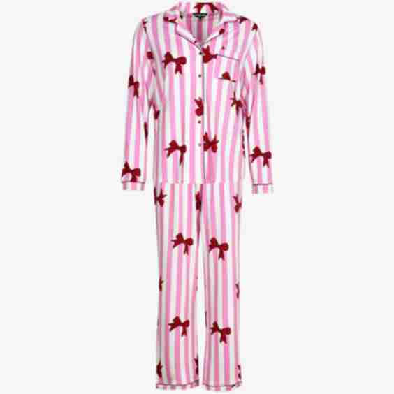 The Snooze Jersey Pj Set
