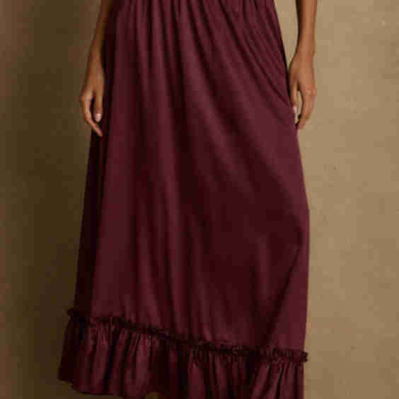 Dahlia Maxi Skirt