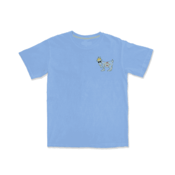 AriZona x GOAT USA Checkerboard Goat Cotton-Blend T-Shirt