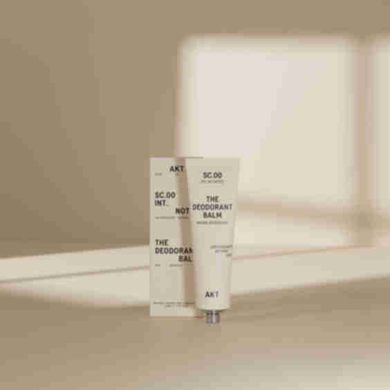 Akt Deodorant Balm Sc 02 After Thunder