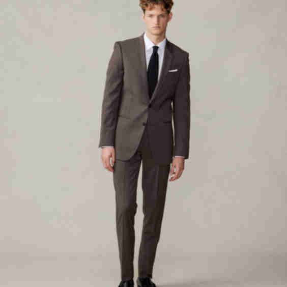 Suit Outfit