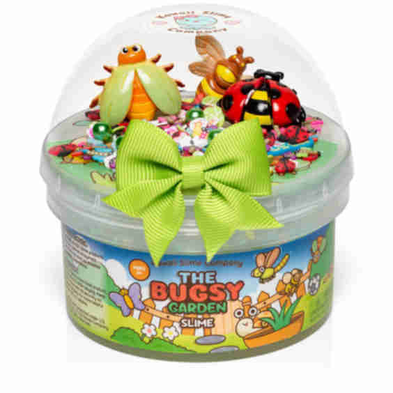 The Bugsy Garden Signature Dome Slime