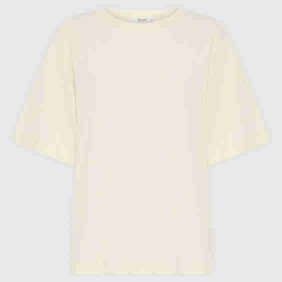Rory Soft Cotton Jersey Tee 