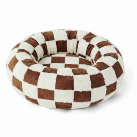 Calming Donut Bed, Large