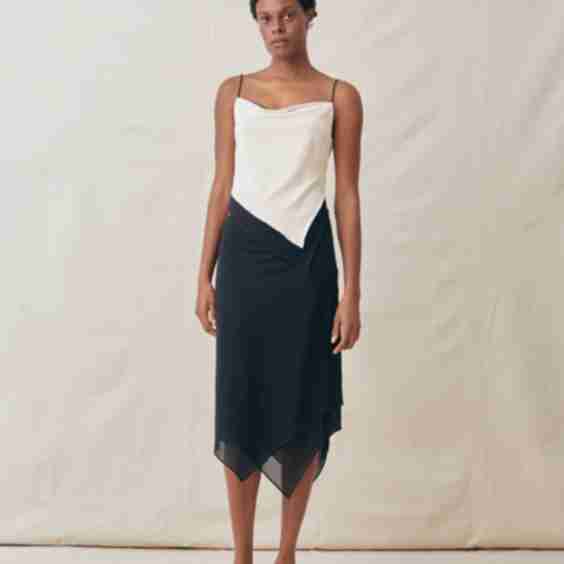 Triangle Tank Top