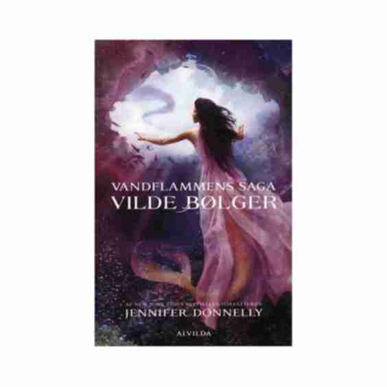 Wild Waves Book