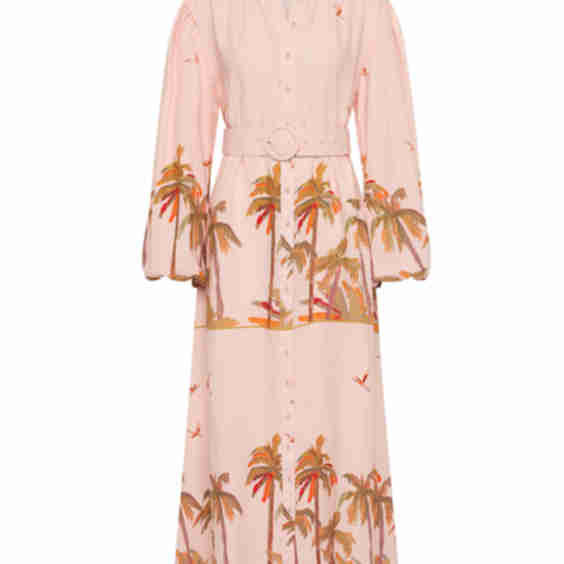 Noddy Dress