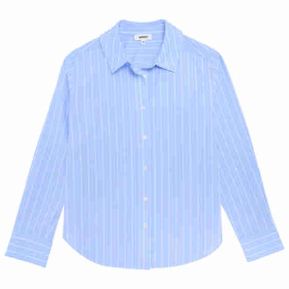 Iris Stripe Shirt