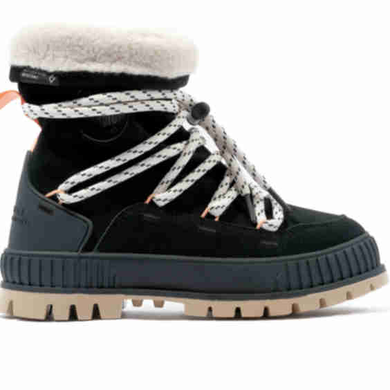 Pallashock Hiver Boots