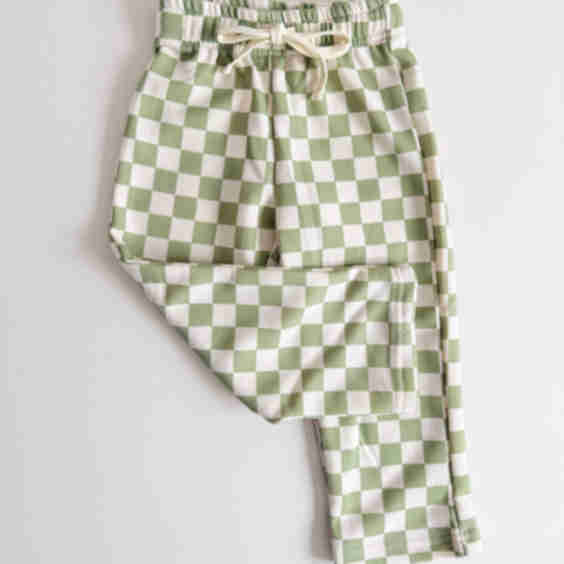 Picnic Play Pants