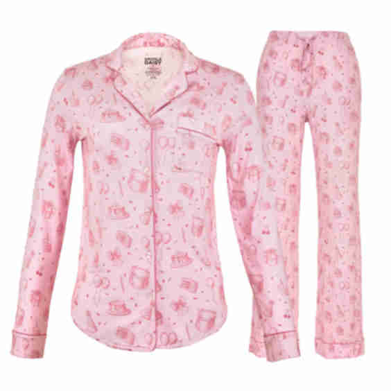 Go Shorty Pajama Set