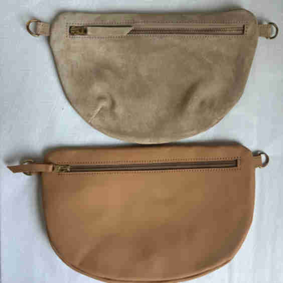 Perfectly Imperfect Sling Bag