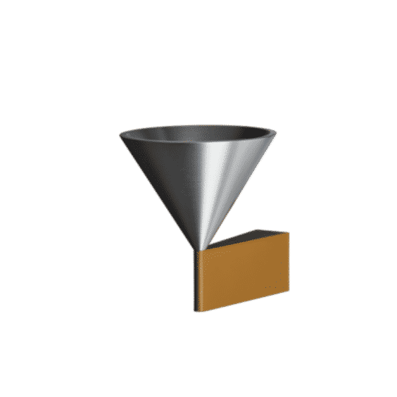 Apollo 14 Wall Lamp