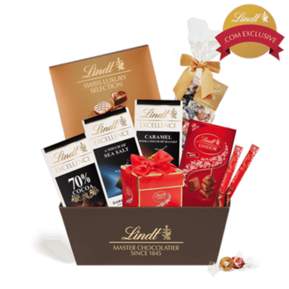 Chocolate Classics Gift Basket