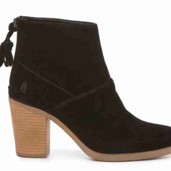 Ingrid Bootie