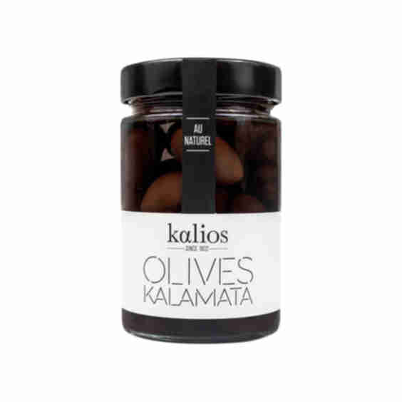 Natural Kalamata Olives