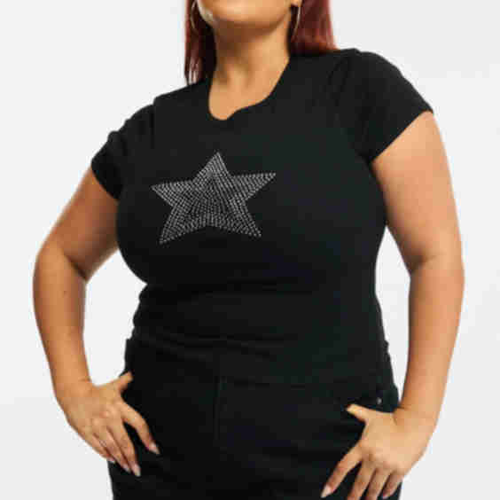 Star Baby Tee
