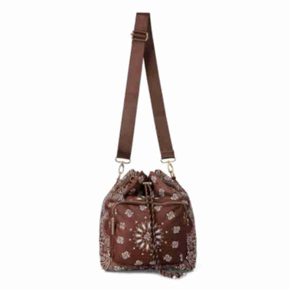 Harley Bandana Bucket Bag