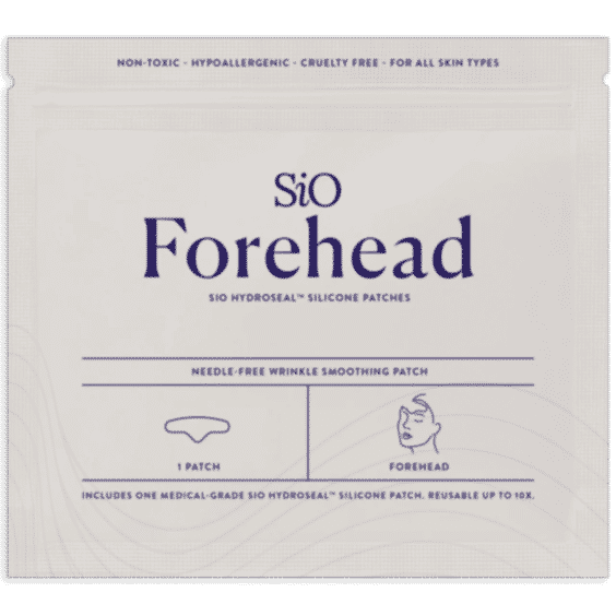 Forehead Hydroseal Patch