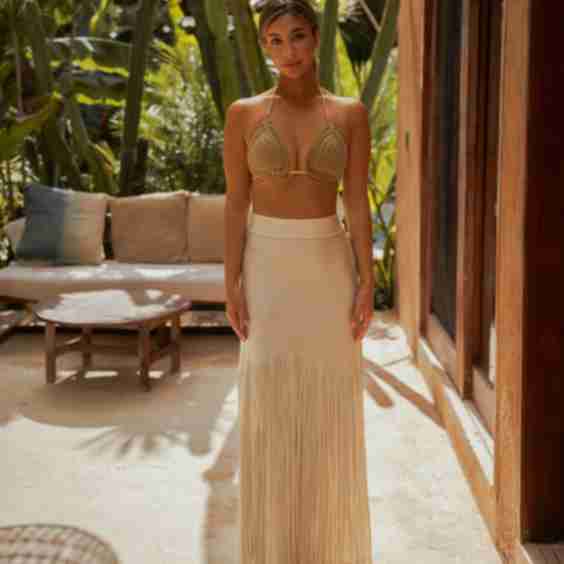 Allegra Maxi Skirt