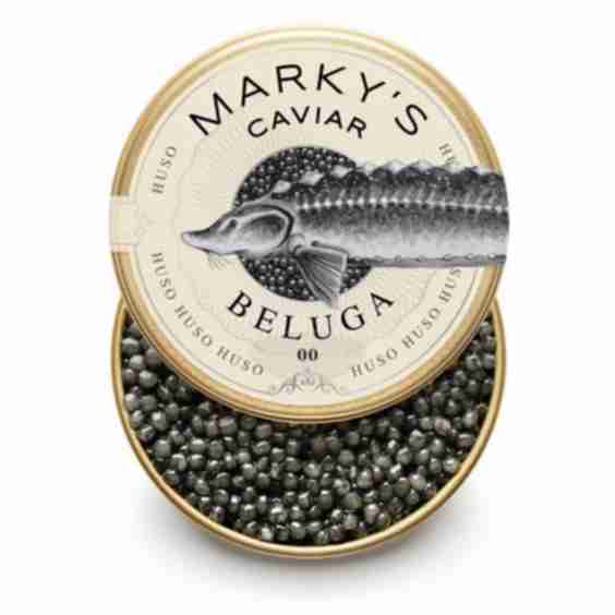 Beluga (Grade 00) Caviar 