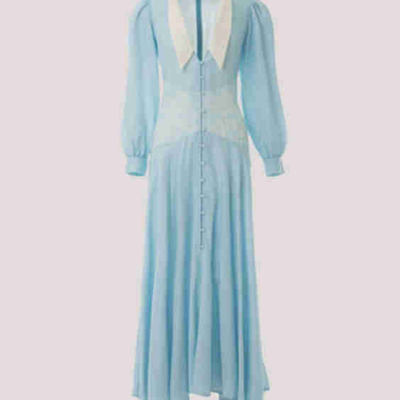 Margaretta Midi Dress