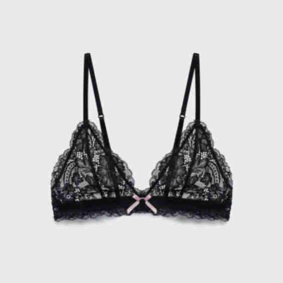 The Love Triangle Bralette