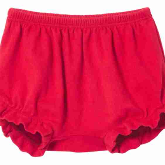 Soft Cotton Bloomer Diaper Cover