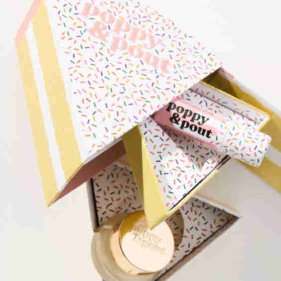 Birthday Lip Care Gift Set