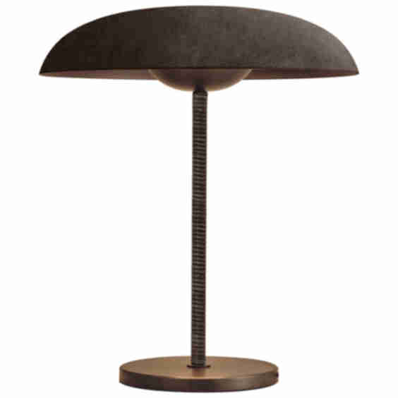 Solstice Phantom (Leather) Table Lamp