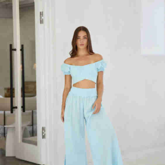 Palazzo Pants