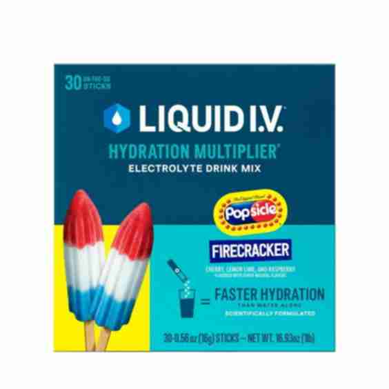 Hydration Multiplier Electrolyte Drink Mix, 30 Sticks
