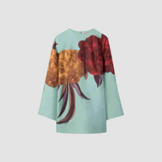 Mini Supremes Swing Dress