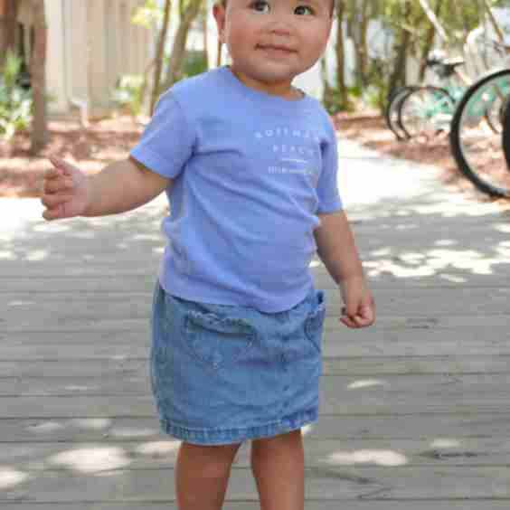 Shortsleeve Baby Tee