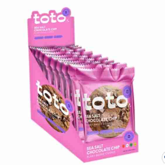 Sea Salt Chocolate Chip (10-Pack)