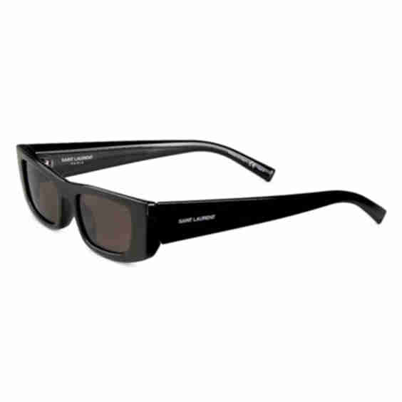 Ultra Cat-Eye Rectangular 52MM Injection Sunglasses