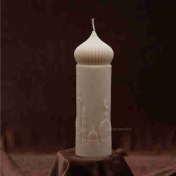 Ramadan Lantern Candle