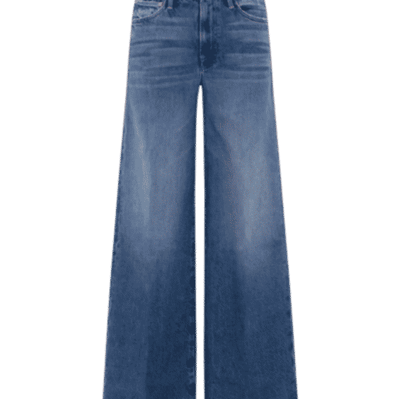 The Ditcher Roller Zip Sneak Jeans
