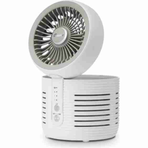 2 In 1 Air Purifier and Desk Fan