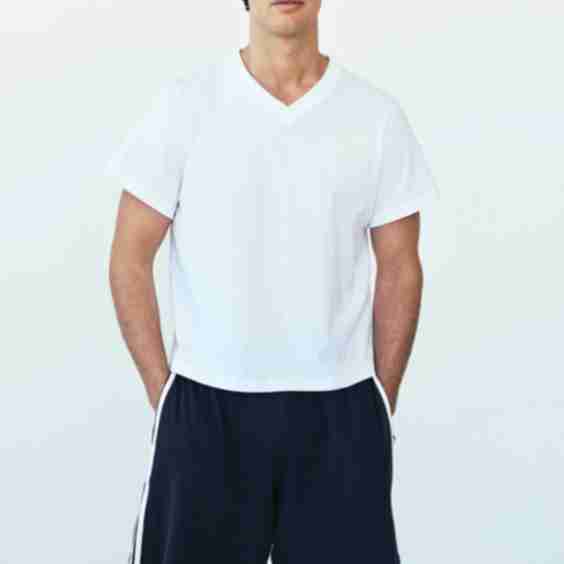 The V-Neck Tee