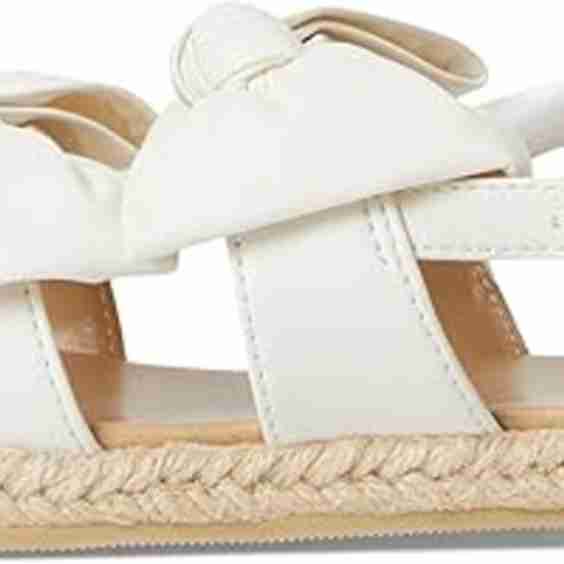 Bow Espadrille Sandal