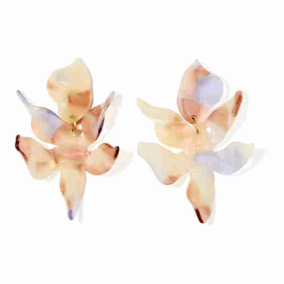 Flora Statement Earrings